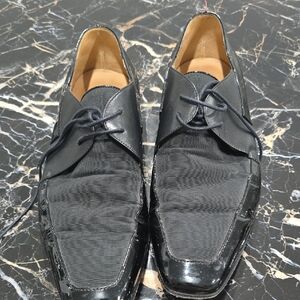 Elegant Black Men's Dress Shoes